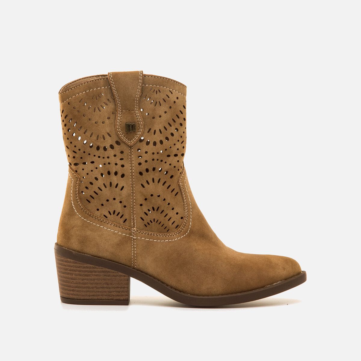 Botines de tacon de Mujer modelo TANUBIS de MTNG image number 0