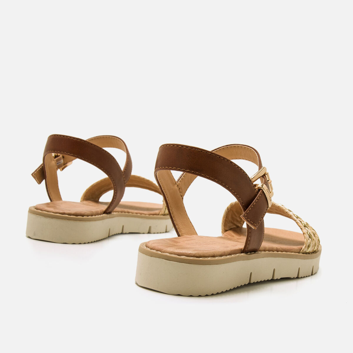 Sandalias planas de Mujer modelo SIREN de MTNG image number 6
