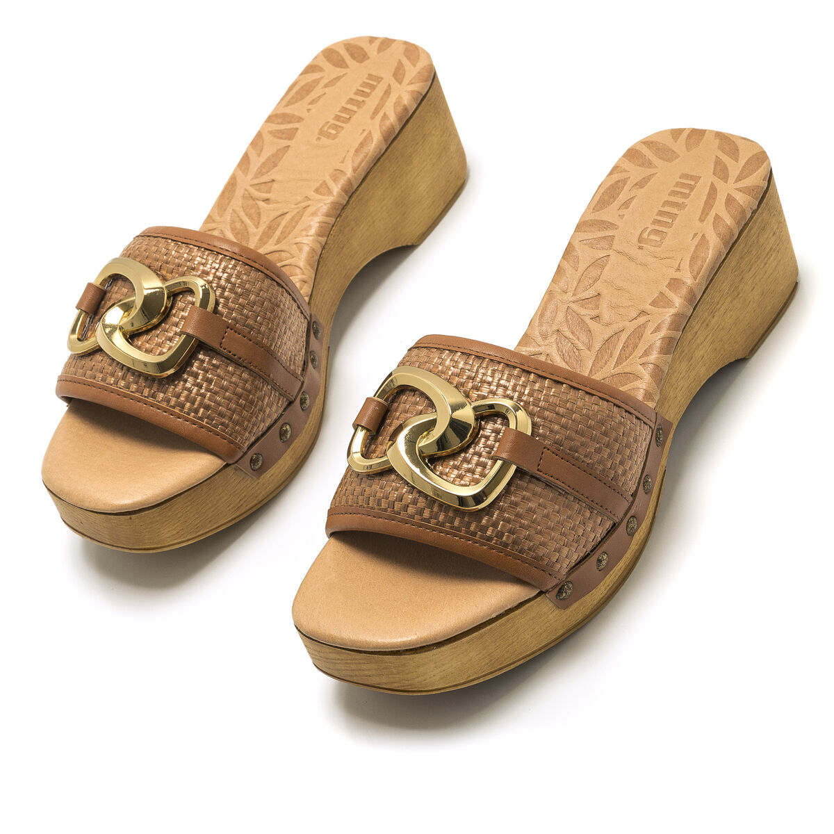 Sandalias de salto de Mulher modelo ELOIS de MTNG image number 2
