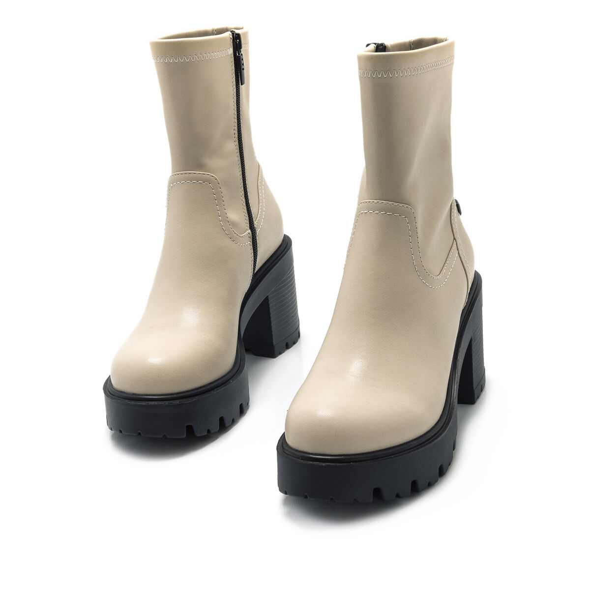 Botines de tacon de Mujer modelo SABA de MTNG image number 2