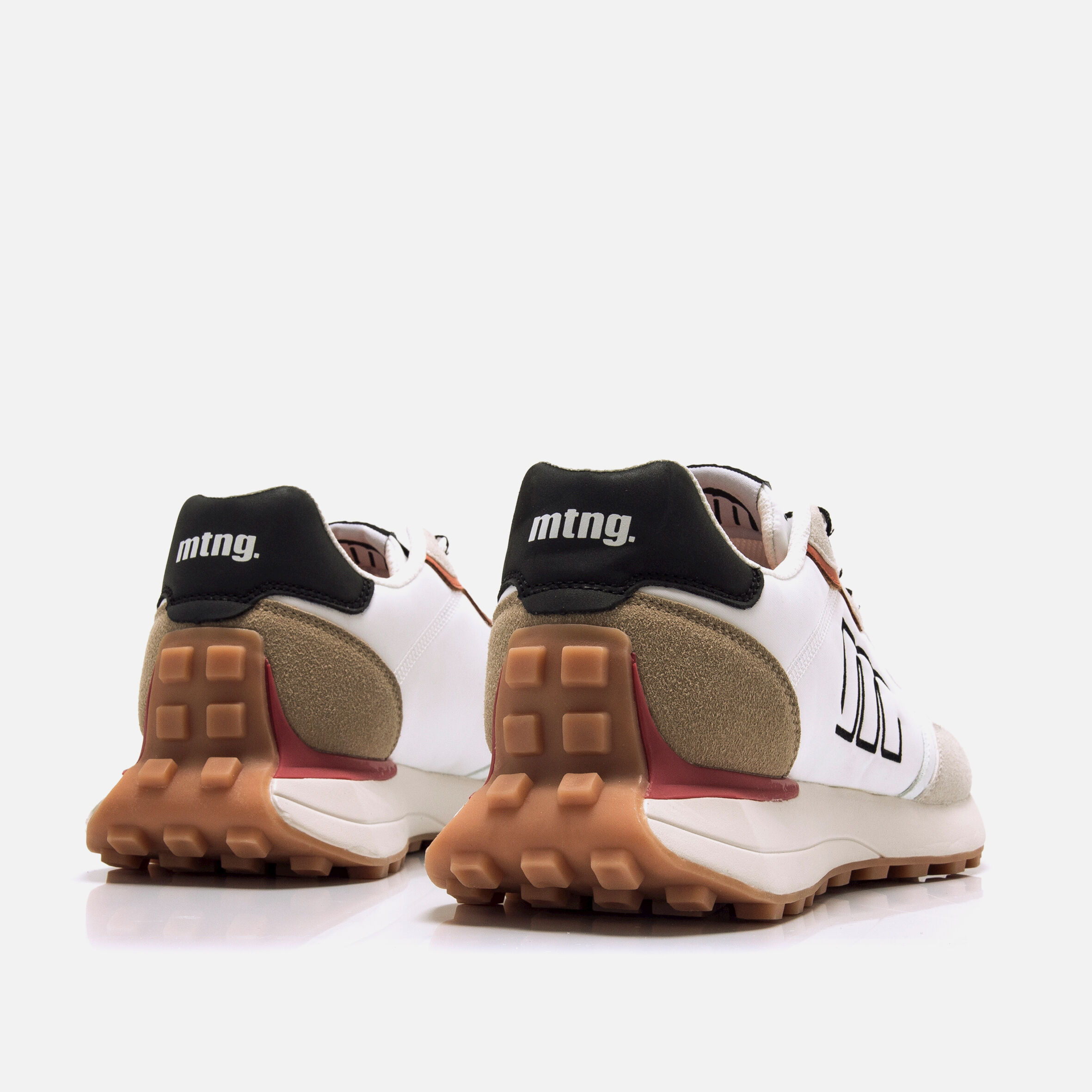 Compra ZINC blanco 61091 | Zapatillas Mtng para Hombre