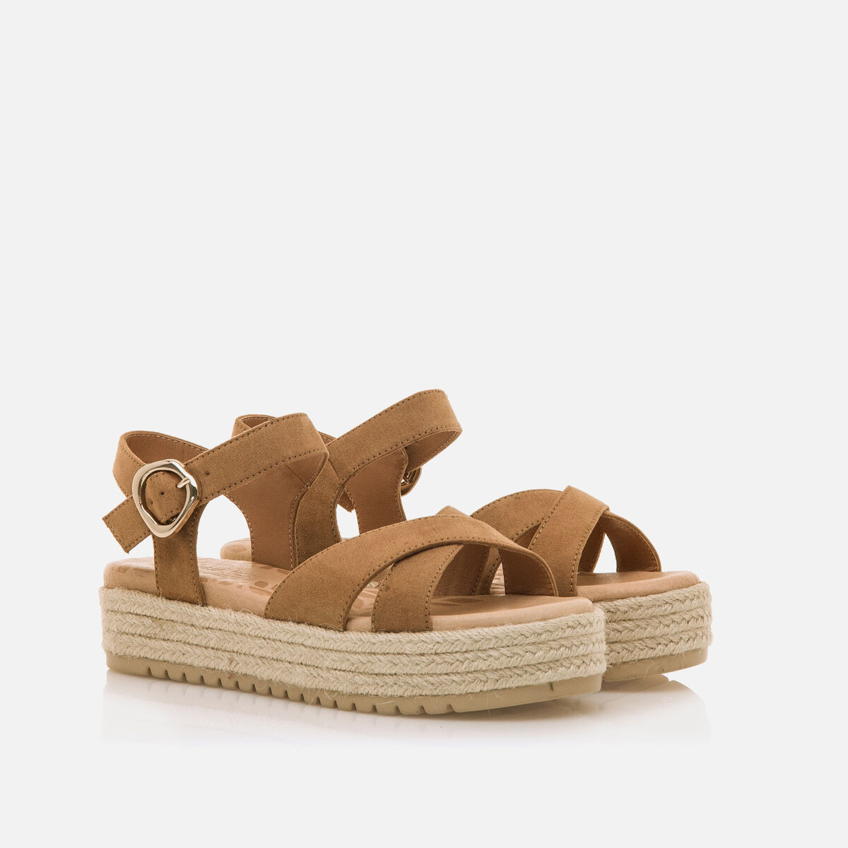 Sandalias de cunha de Mulher modelo AMELIE de MTNG image number 4