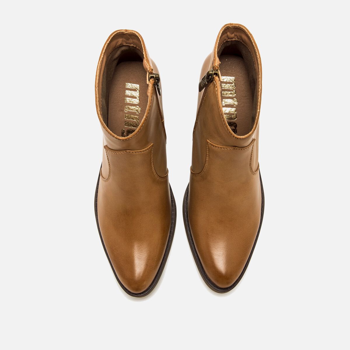 Botas de tornozelo de salto de Mulher modelo TIJUANA de MTNG image number 3