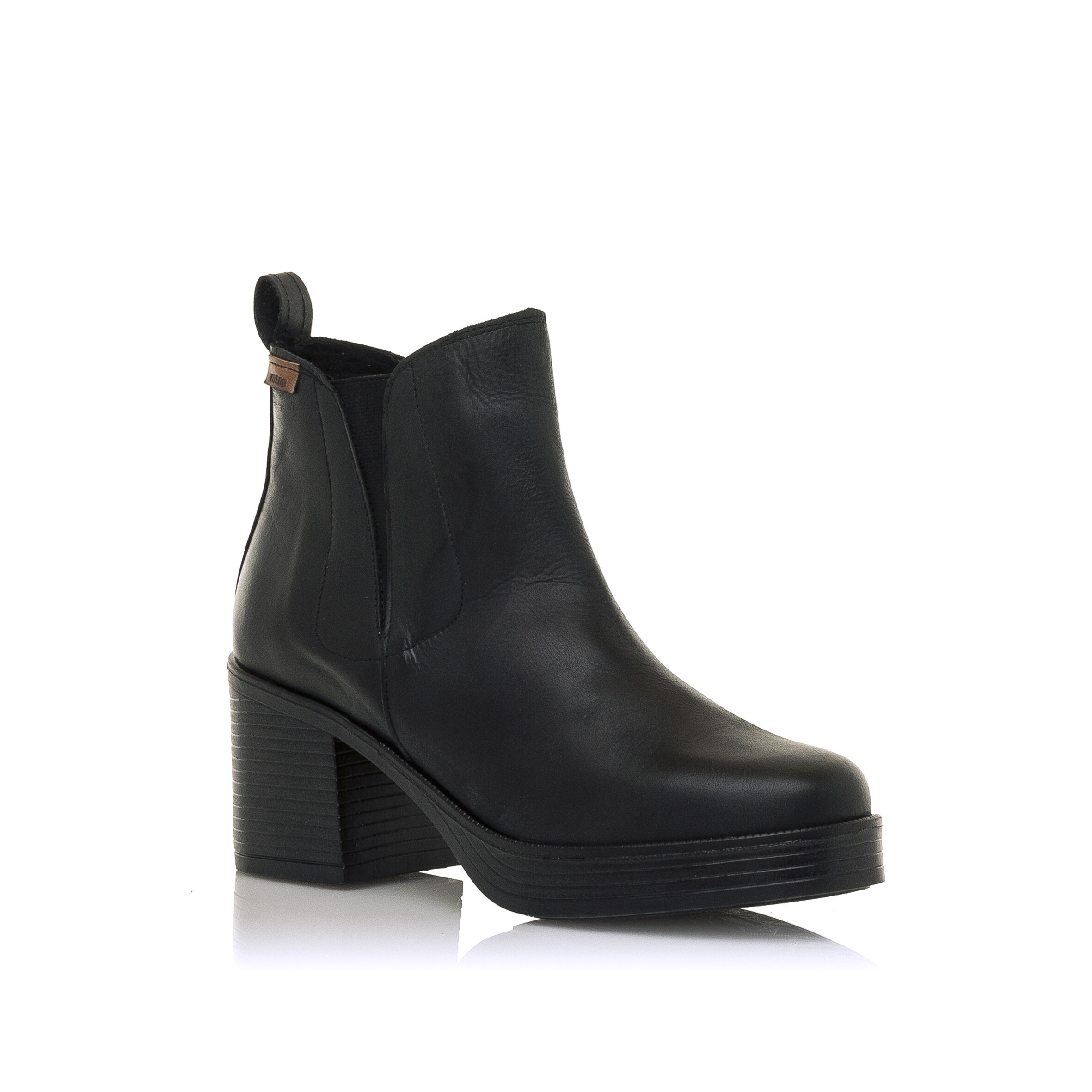 Botines Tacón para Mujer - Diseño, Modernos | MTNG Shoes
