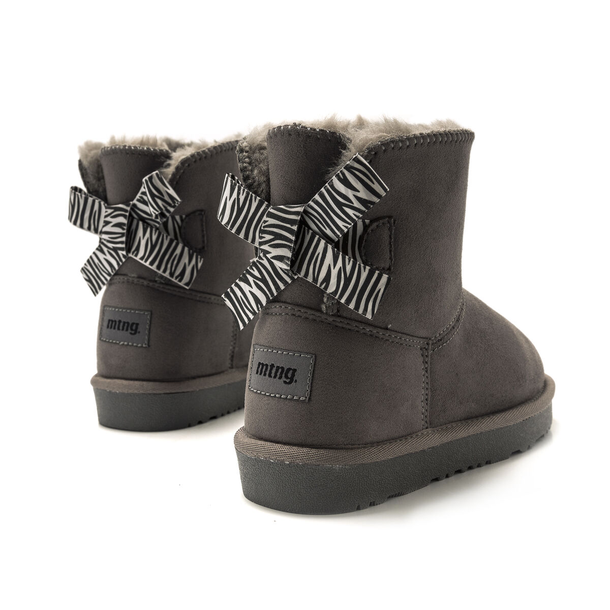 Botas de Tornozelo de Rapariga modelo SKY de MTNG image number 4