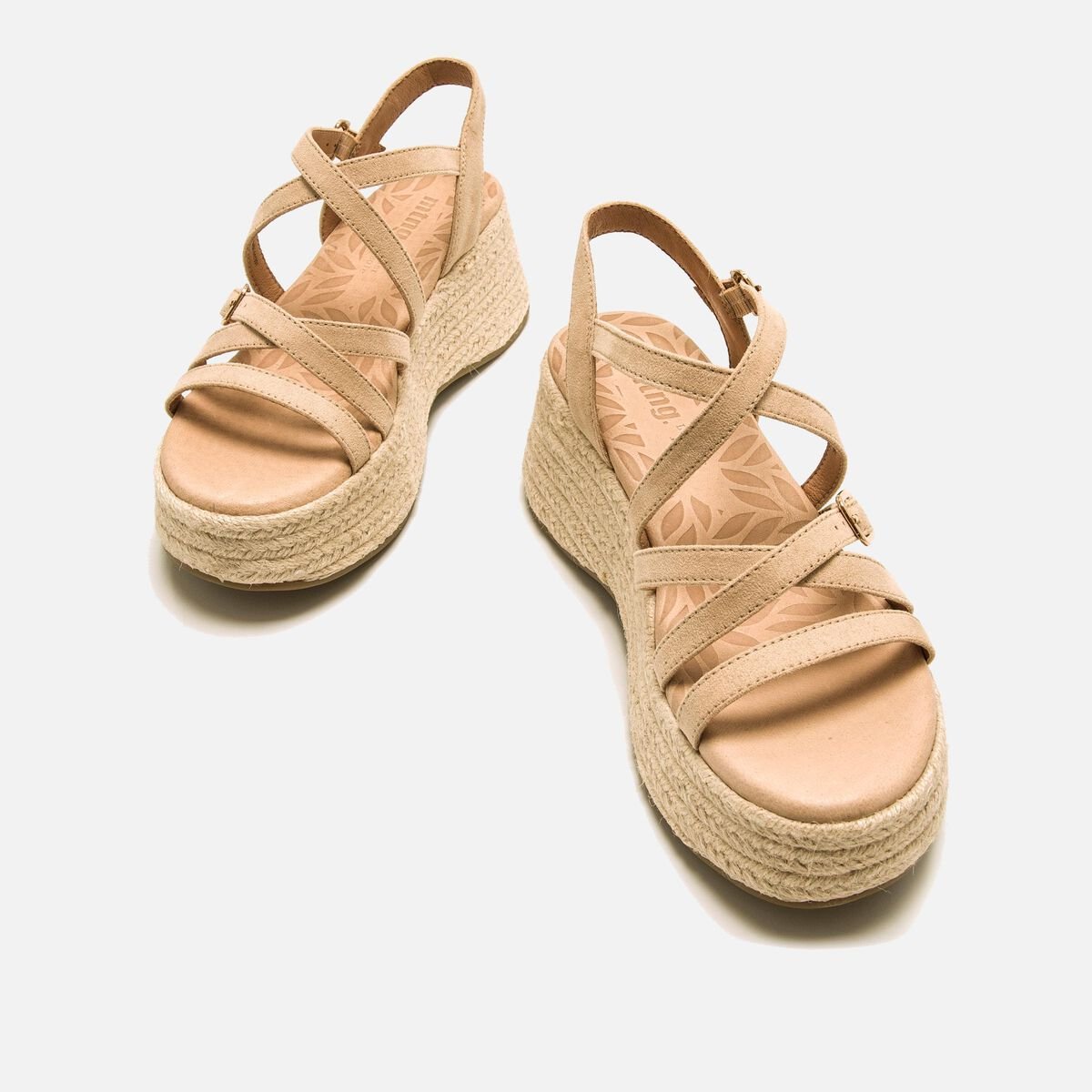 Sandalias de cuna de Mujer modelo GIOGIA de MTNG image number 3