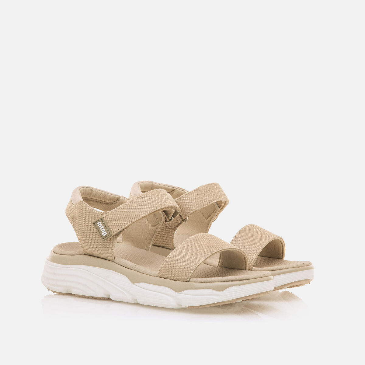 Sandalias planas de Mulher modelo TSUNAMI de MTNG image number 4