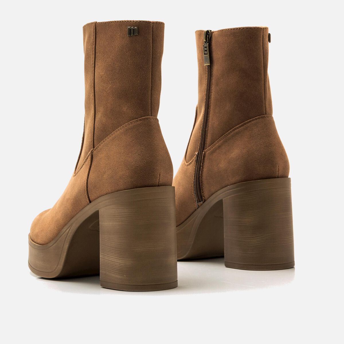Botines de tacon de Mujer modelo SIXTIES de MTNG image number 3