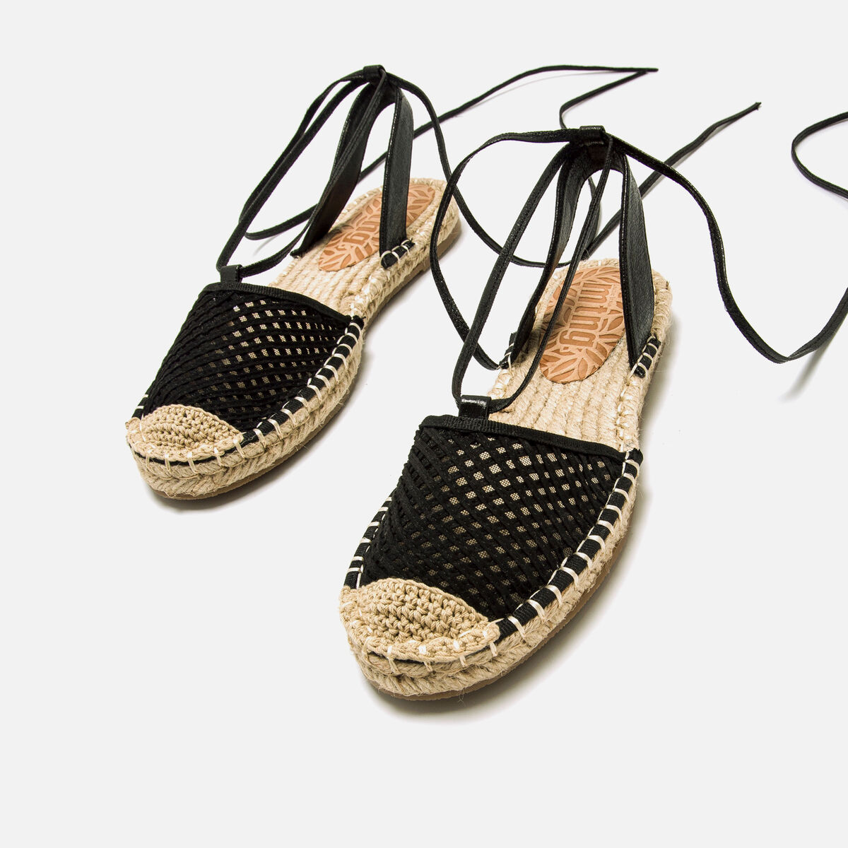 Sandalias planas de Mujer modelo ARENAL de MTNG image number 1