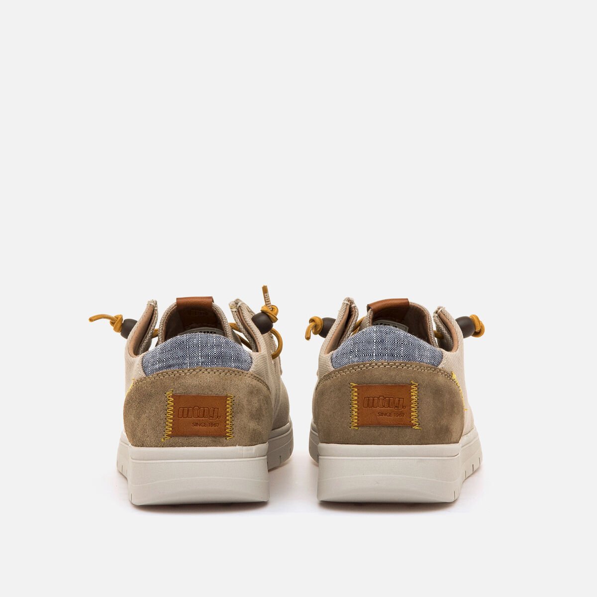 Zapatos de Hombre modelo DENVER de MTNG image number 2