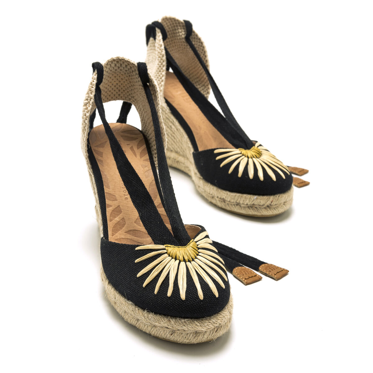 Sandalias de cunha de Mulher modelo LOUISA de MTNG image number 5