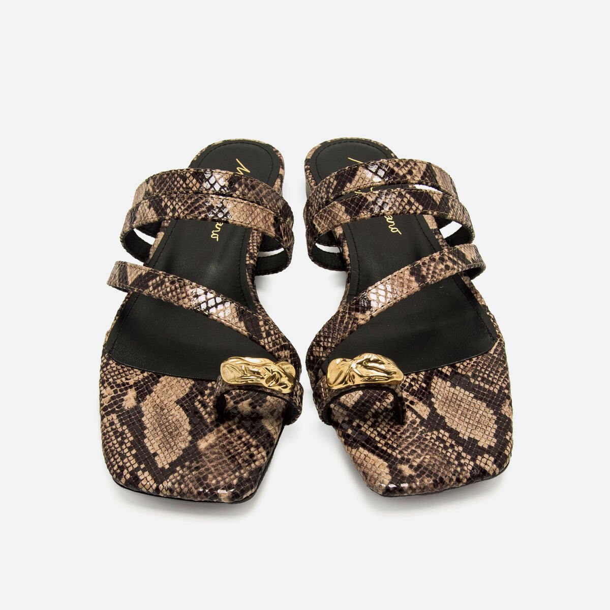 Sandalias planas de Mujer modelo NECANE de MUSTANG image number 5