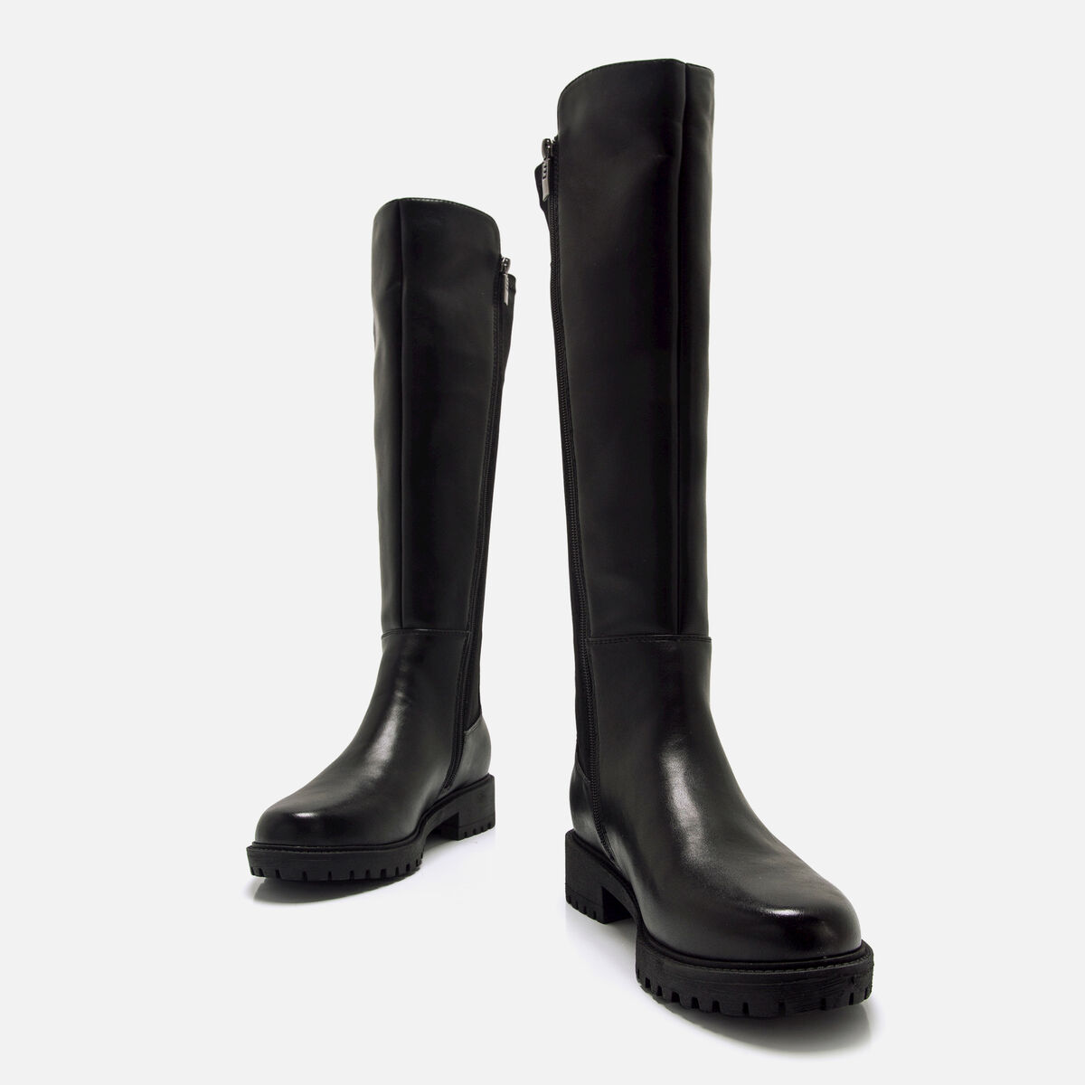 Botasplanas-Mulher-CAMPA-MTNG image number 3 Botas planas de Mulher modelo CAMPA de MTNG image number 3