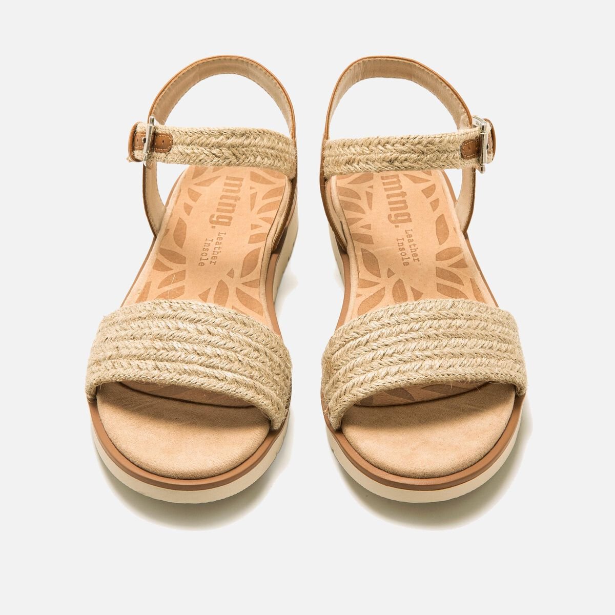 Sandalias planas de Mujer modelo MARIE de MTNG image number 2