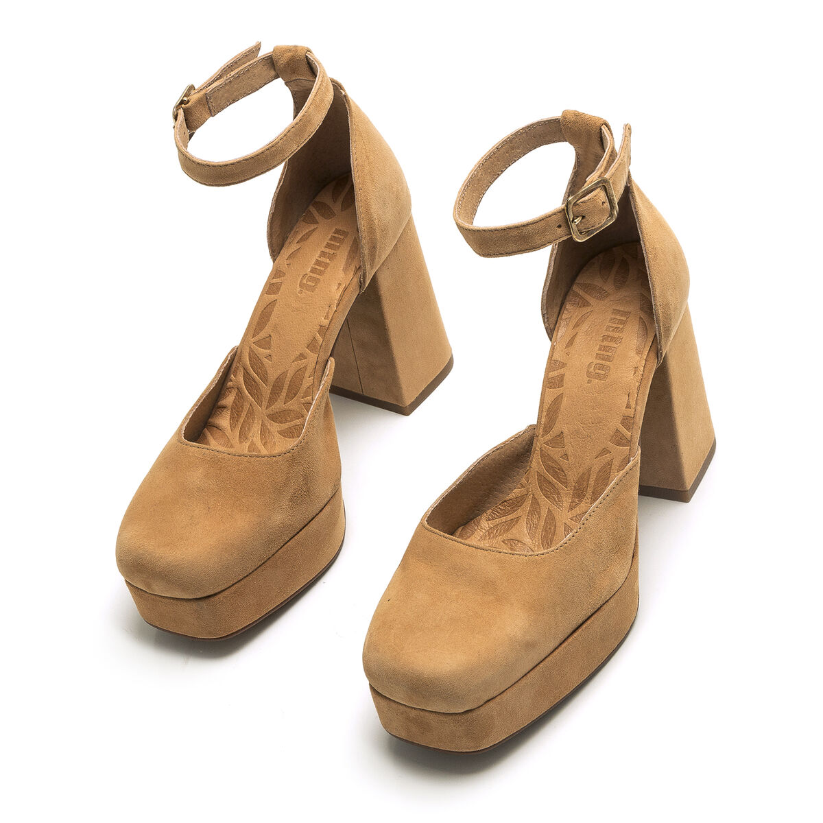 Zapatos de tacon de Mujer modelo JACQUELINE de MTNG image number 4