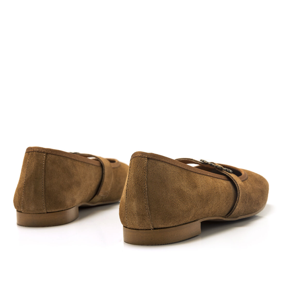 Sapatos planos de Mulher modelo CAMILLE de MTNG image number 3