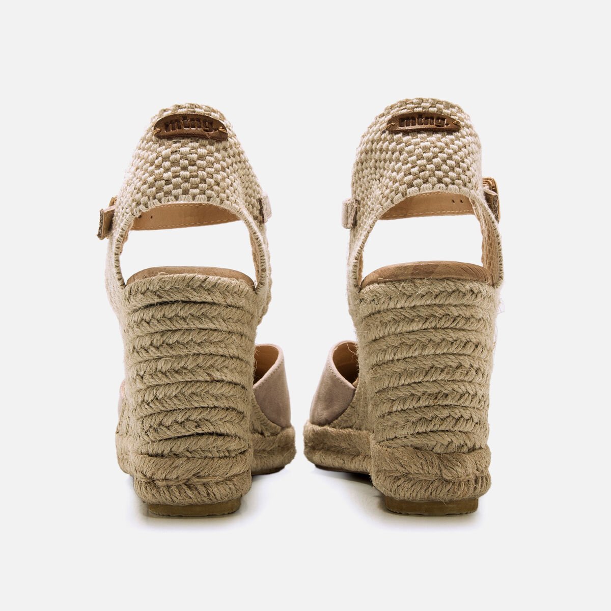 Sandalias de cuna de Mujer modelo LOUISA de MTNG image number 7