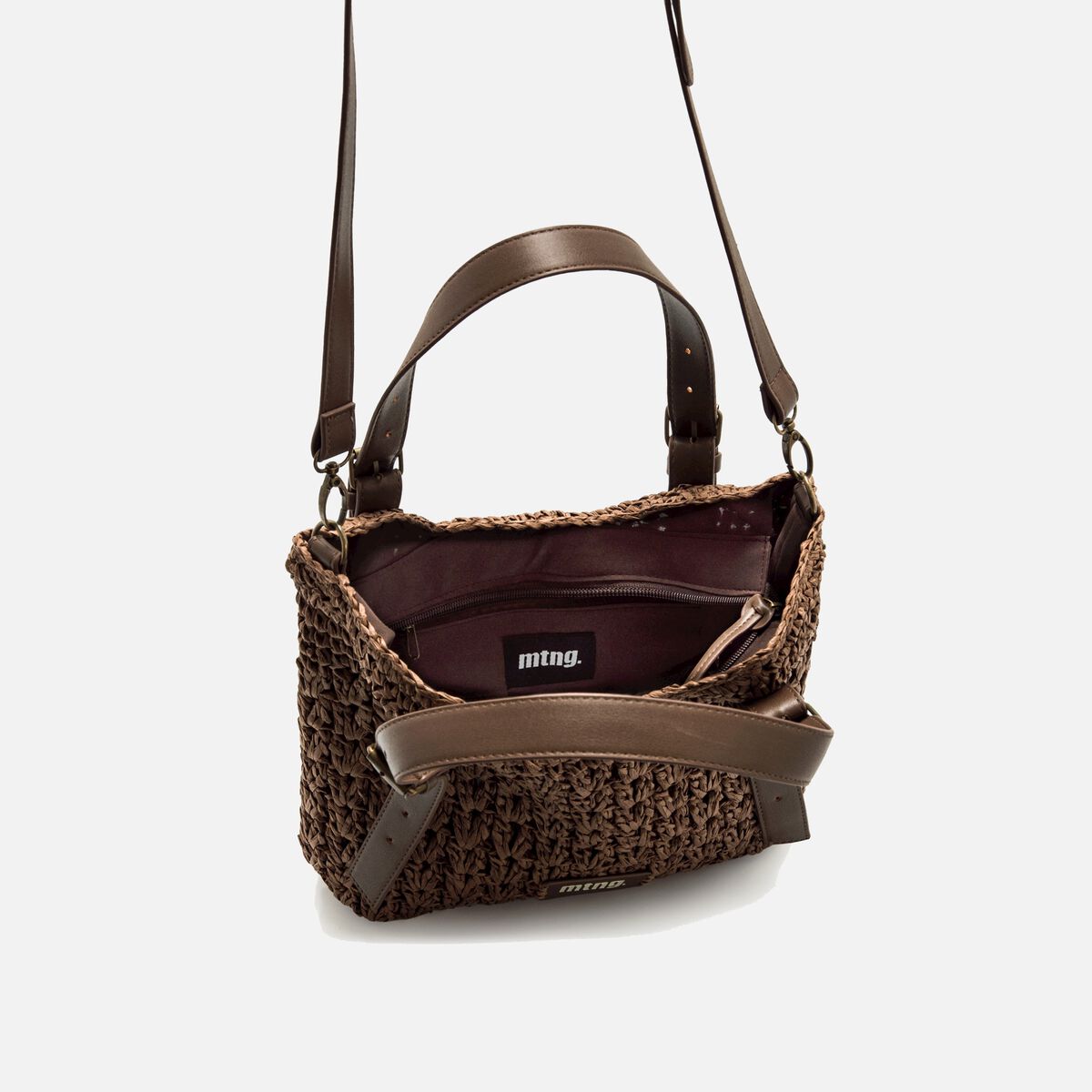 Bolsos de Mujer modelo HILO de MTNG image number 4