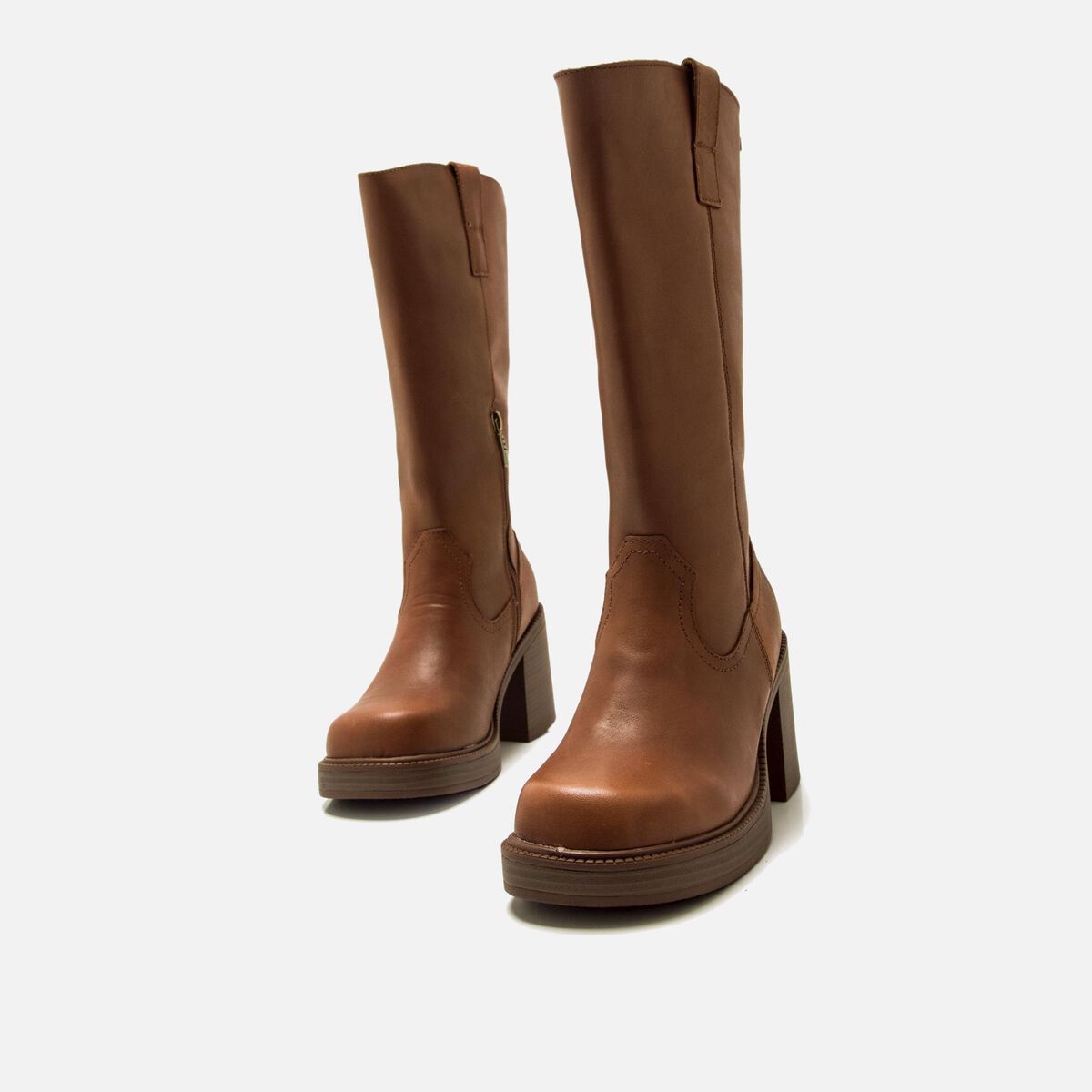 Bottes a talons pour Femme modèle NEW OASIS de MTNG image number 1