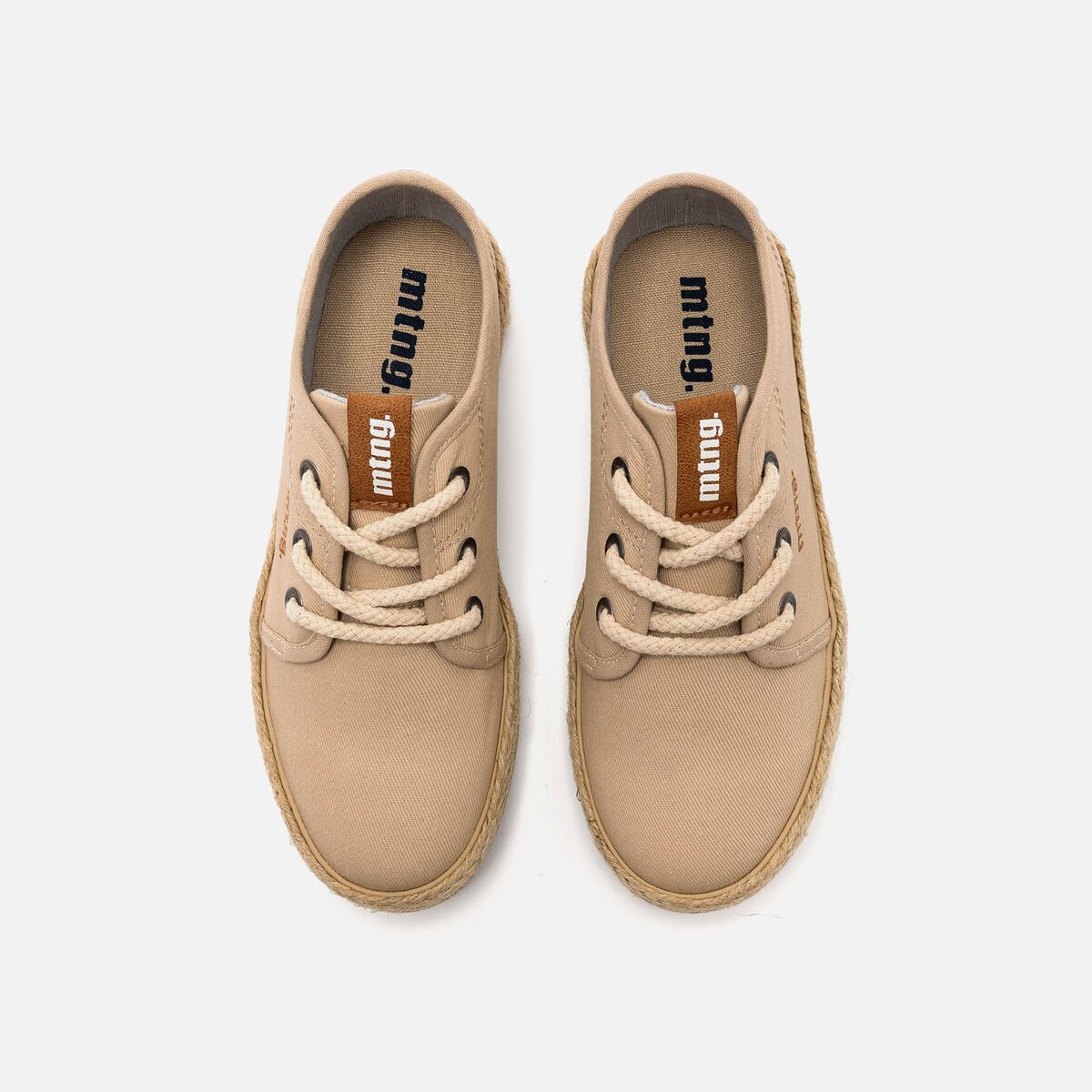 Zapatillas de Nino modelo BEQUI de MTNG image number 1