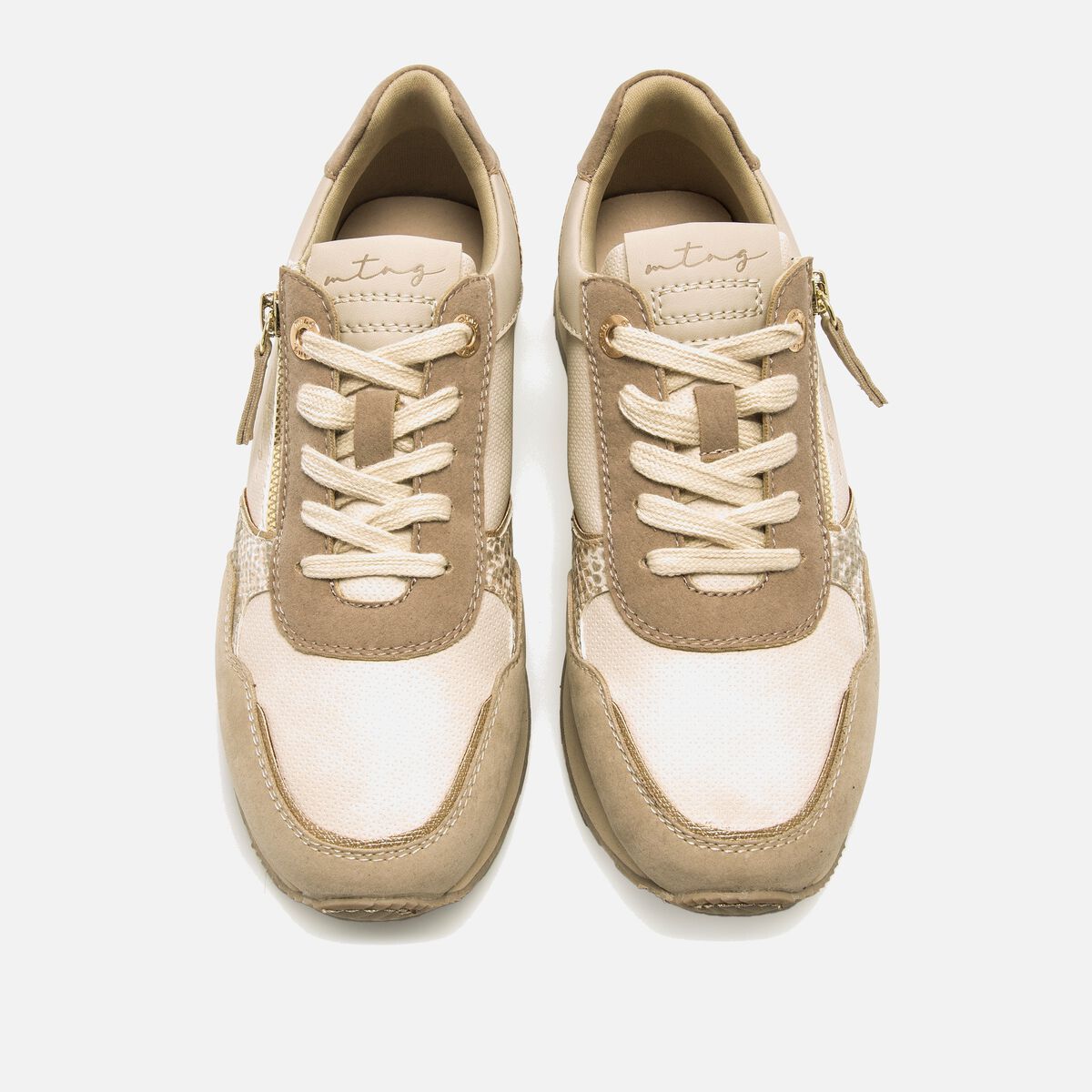 Zapatillas de Mujer modelo JOGGO CLASSIC de MTNG image number 5