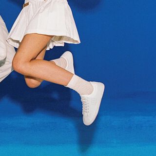 Sneakers pour Femme modèle FREE de MTNG