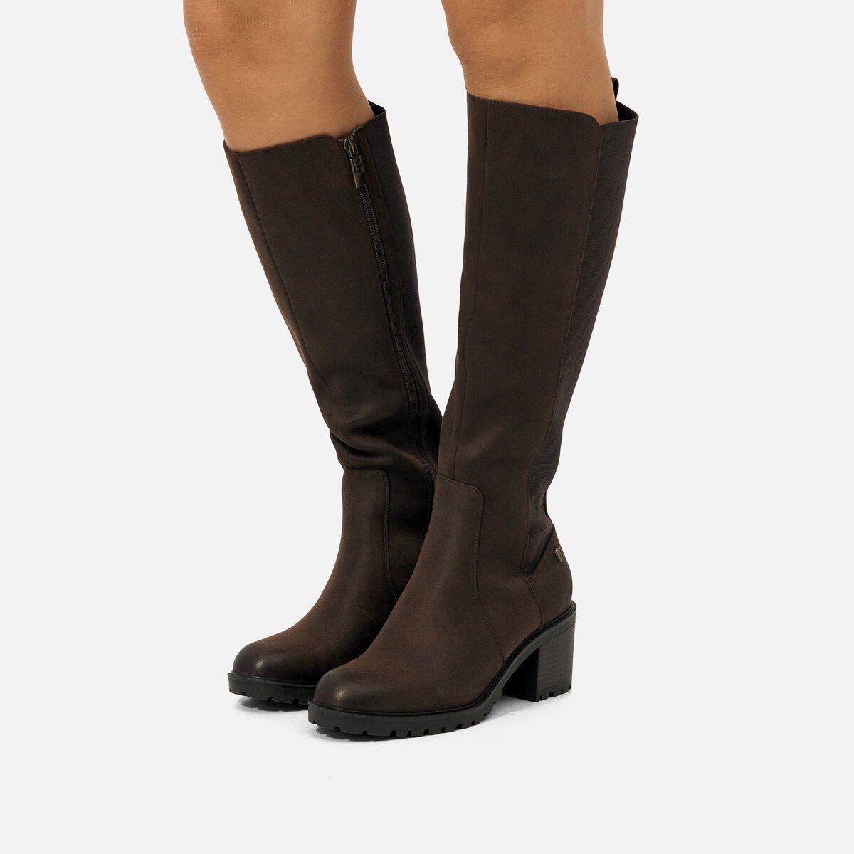 Botas de tacon de Mujer modelo MAYA de MTNG image number 2