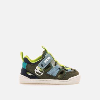 Sandales pour Garcon modèle FREE BABY de MTNG