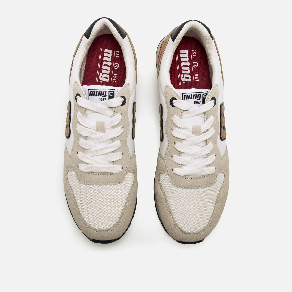 Zapatillas de Hombre modelo JOGGO CLASSIC de MTNG image number 6
