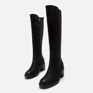 Bottes a talons pour Femme modèle MAYA de MTNG