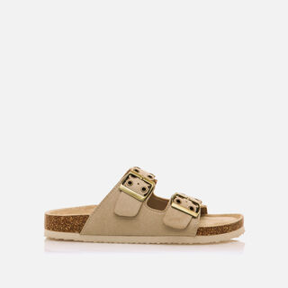 Sandalias planas de Mujer modelo LAZY de MTNG
