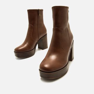 Botas de tornozelo de salto de Mulher modelo NEW 67 de MTNG