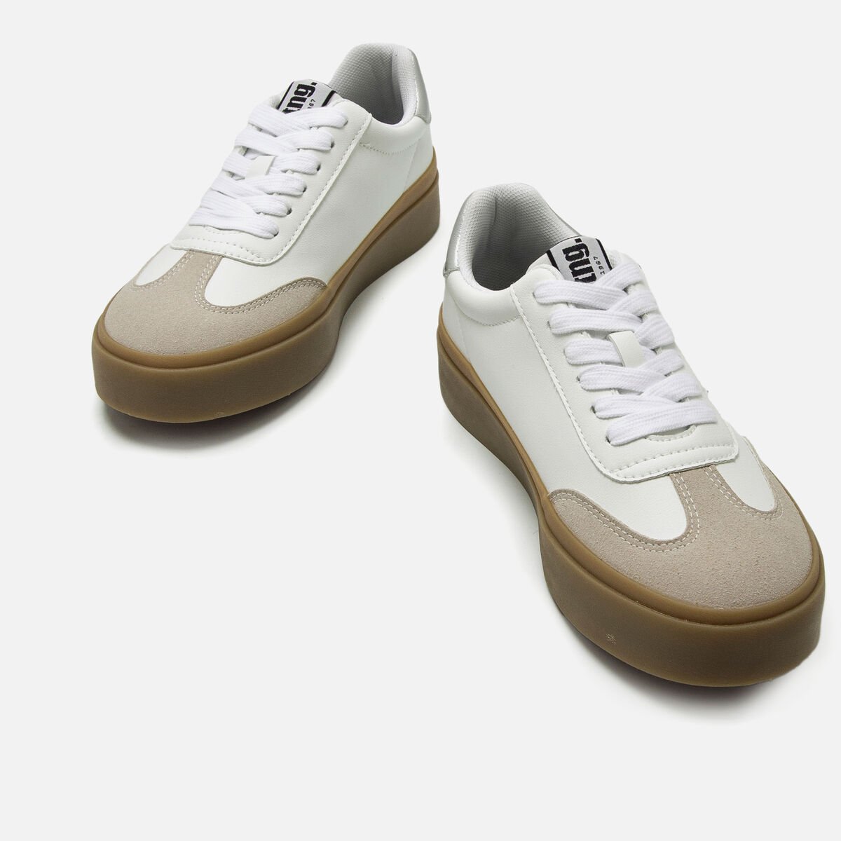 Zapatillas de Mujer modelo SKATY de MTNG image number 3