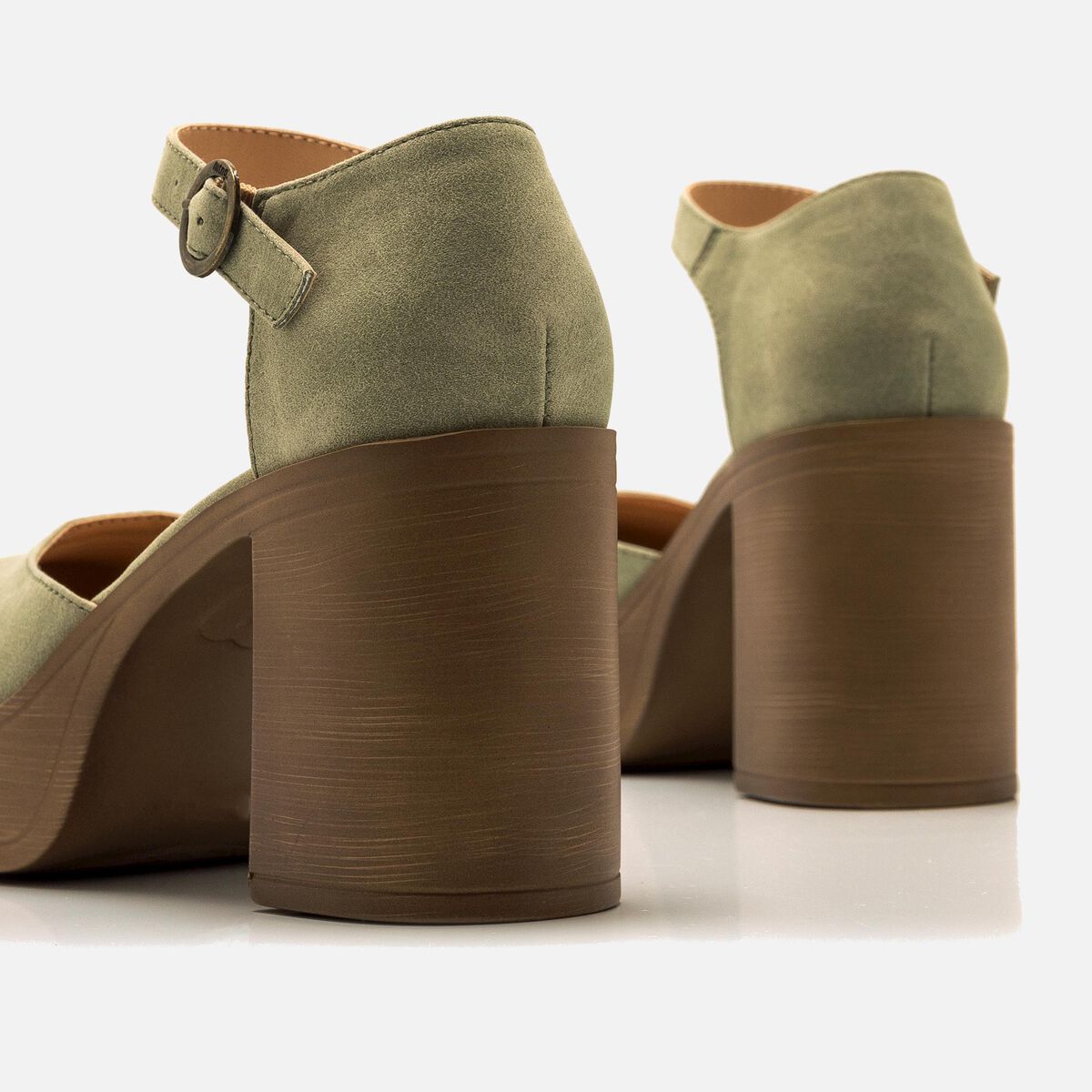 Zapatos de tacon de Mujer modelo SIXTIES de MTNG image number 3