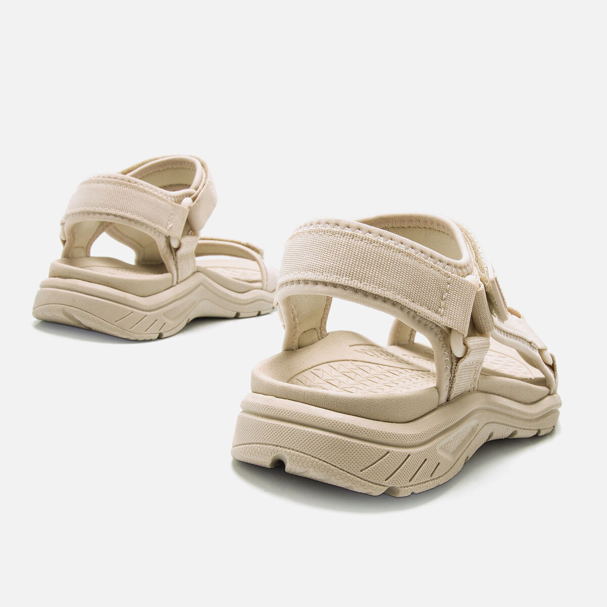 Sandalias planas de Mujer modelo TORNADO de MTNG image number 2