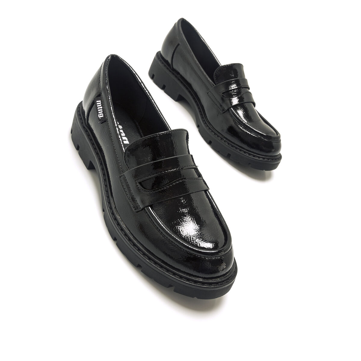 Chaussures pour Filles modèle LENY de MTNG image number 5