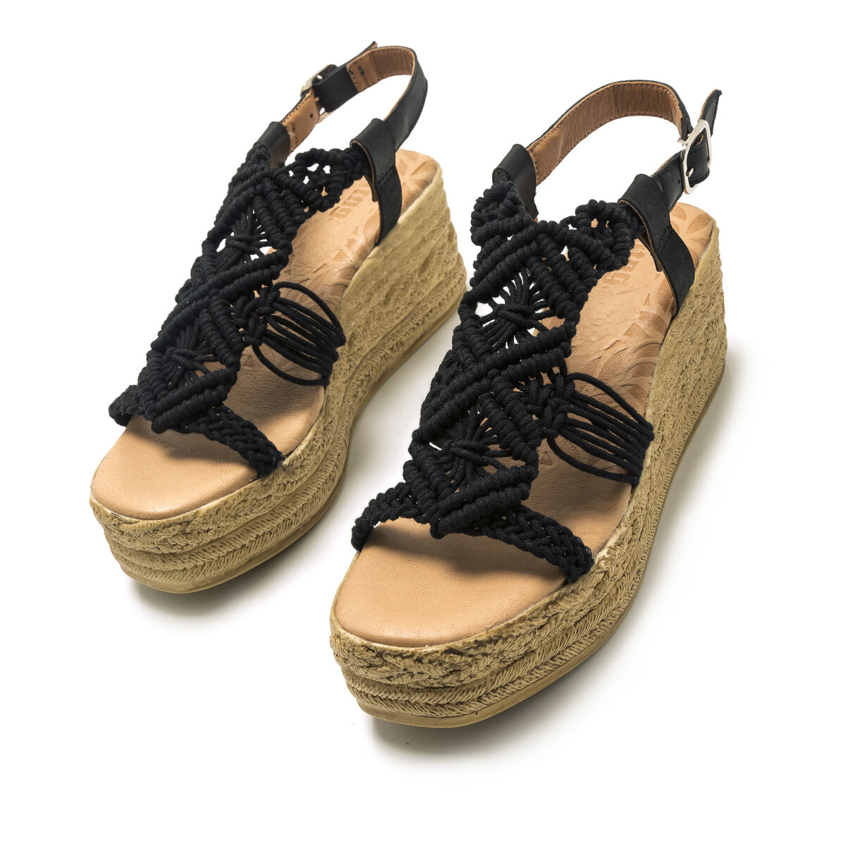 Sandalias de cuna de Mujer modelo FRIDA de MTNG image number 2