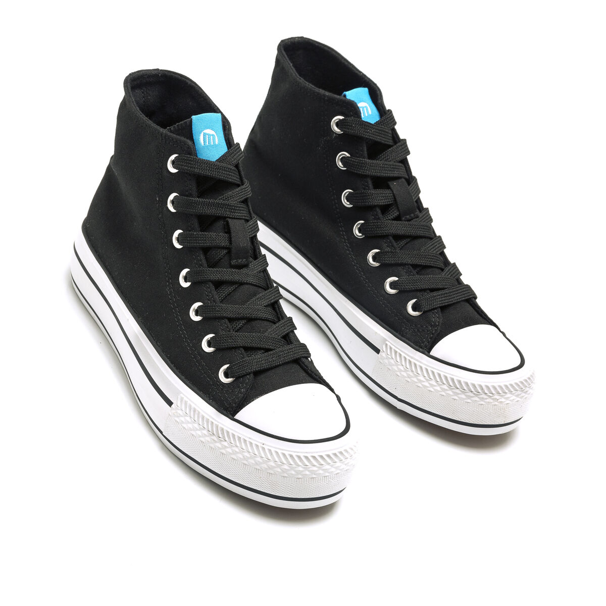 Sneakers pour Femme modèle BIGGER de MTNG image number 2