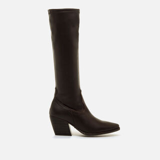 Bottes a talons pour Femme mod&egrave;le MISSOURI de MTNG