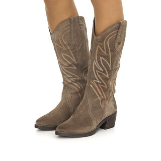 Botas de salto de Mulher modelo TEO de MTNG