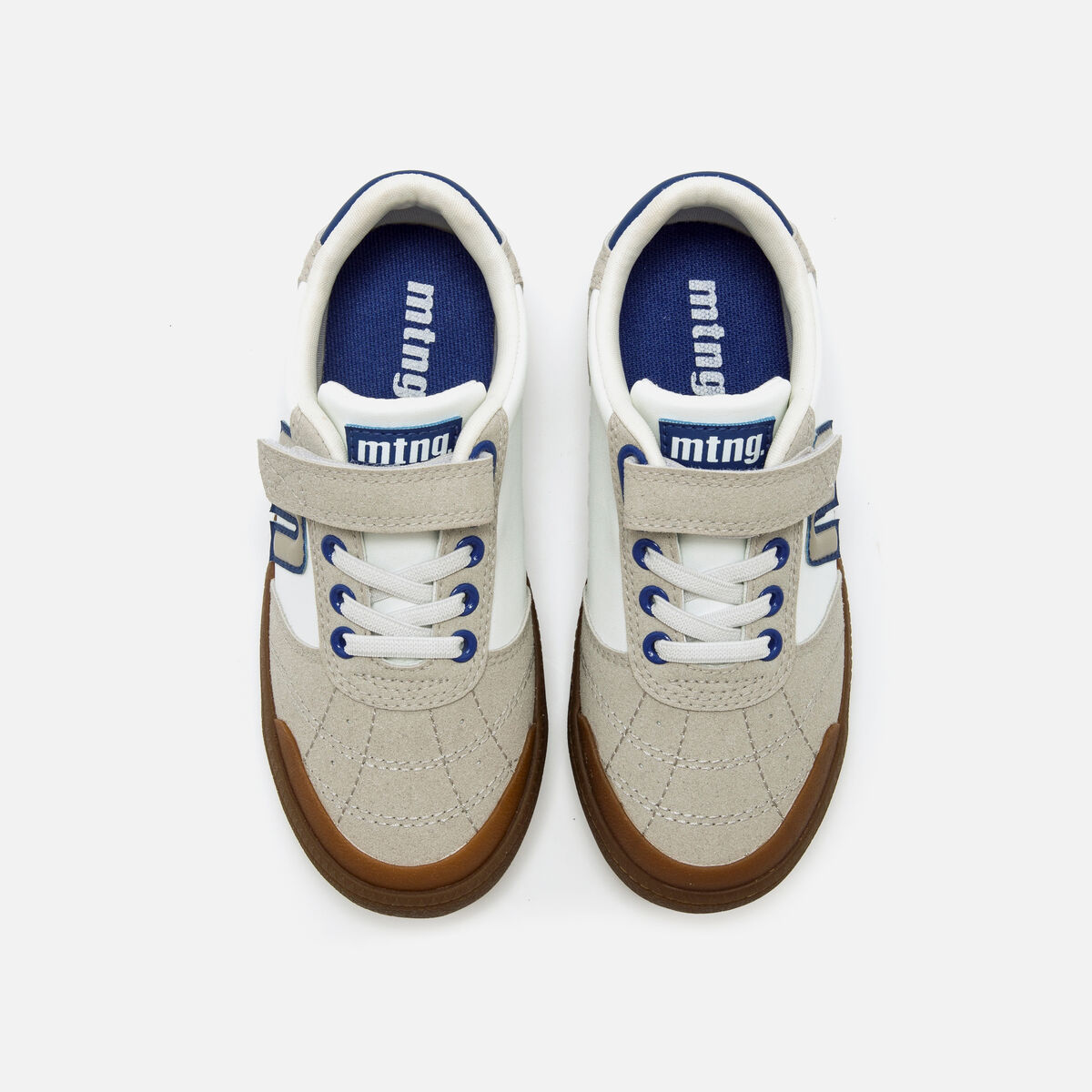 Sneakers pour Garcon mod&egrave;le EMI de MTNG image number 3