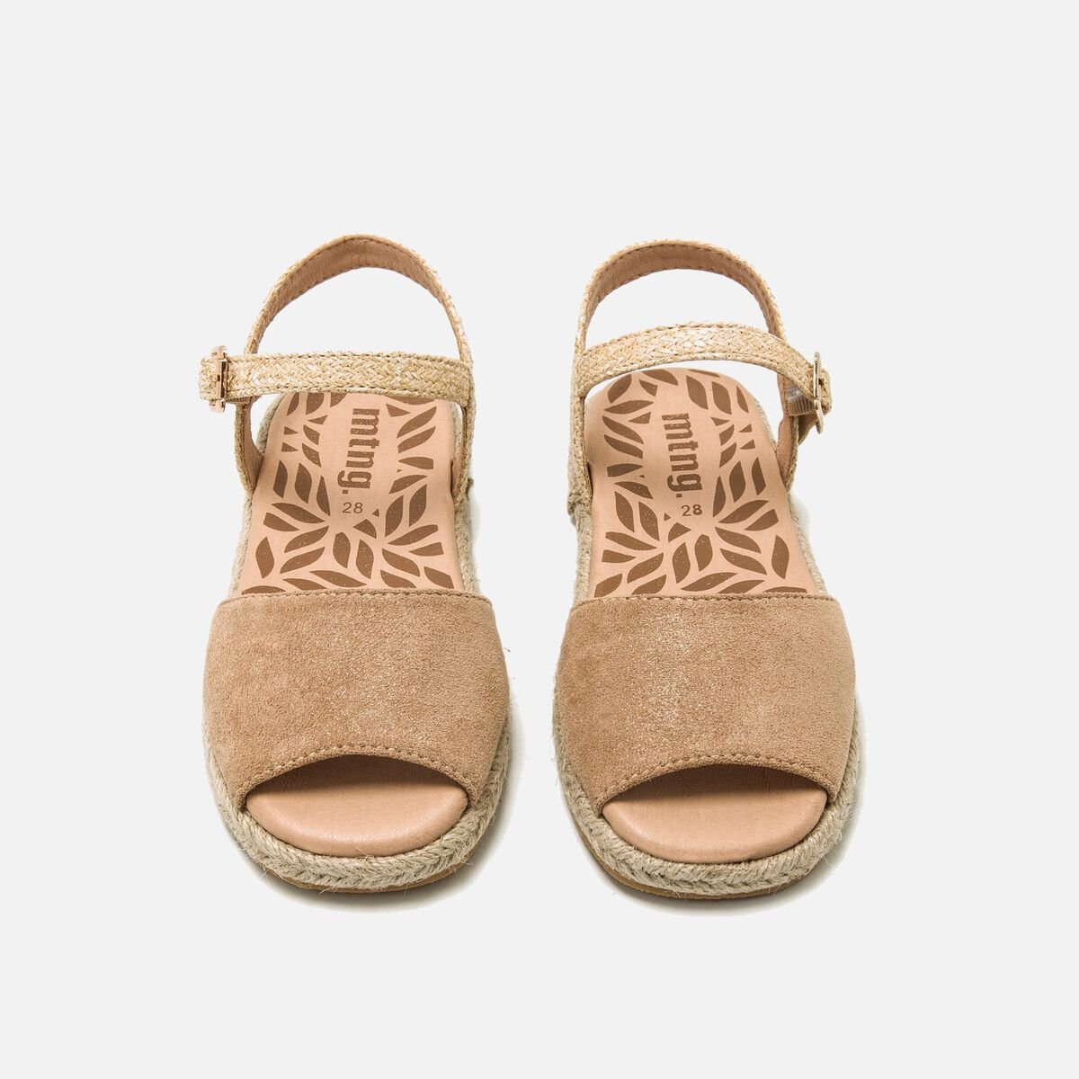 Sandalias de Rapariga modelo MARIANNA de MTNG image number 5