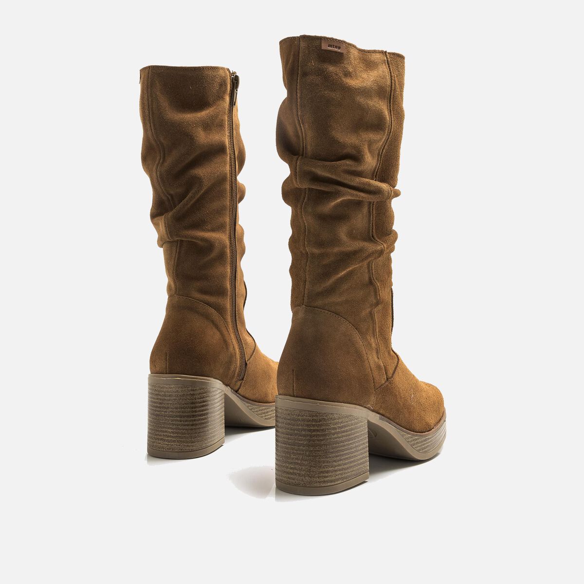 BOTAS DE SALTO de Mulher modelo NAIARA de MTNG image number 3