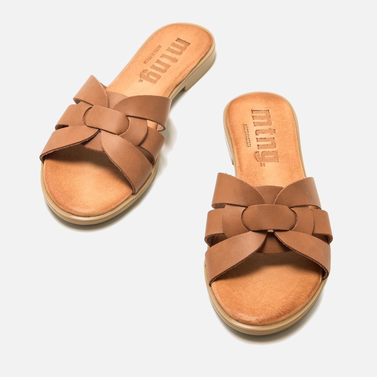 Sandalias planas de Mujer modelo MARIA de MTNG image number 5