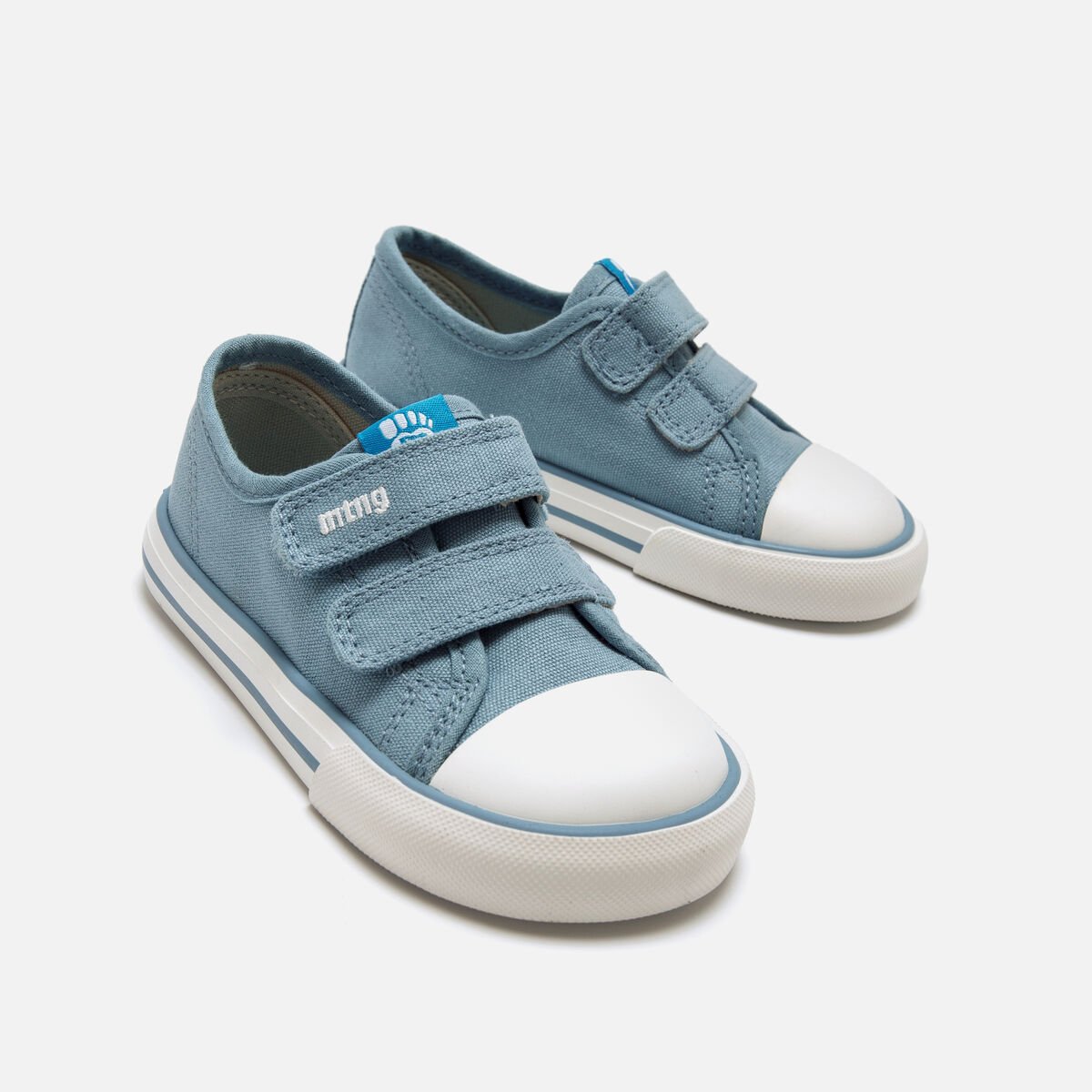 Sneakers pour Garcon mod&egrave;le FREE BABY de MTNG image number 5