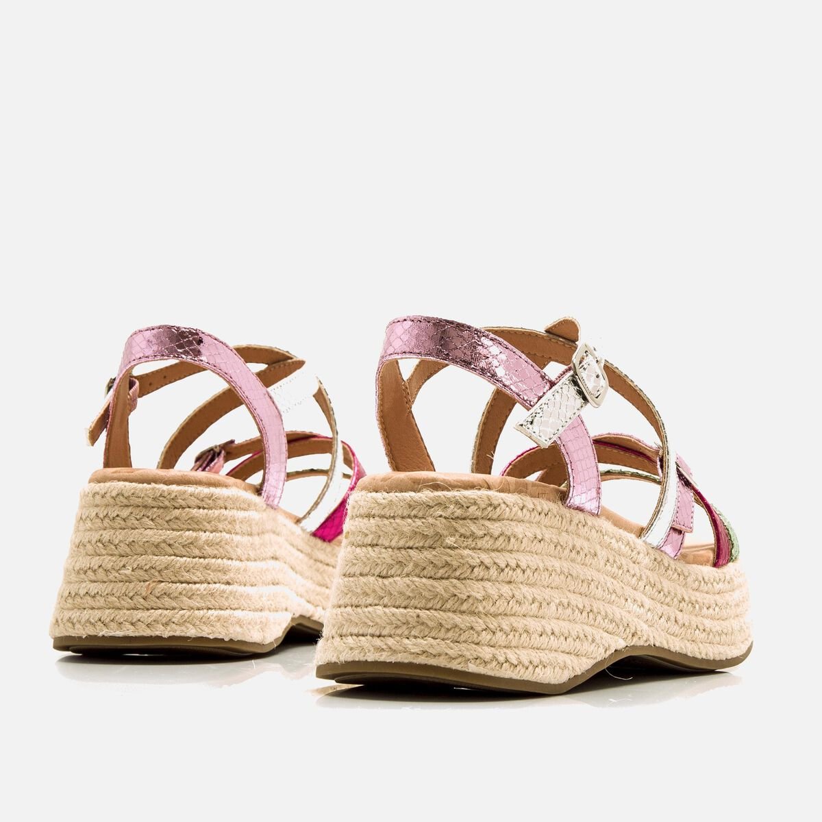 Sandalias de cuna de Mujer modelo GIORGIA de MTNG image number 2