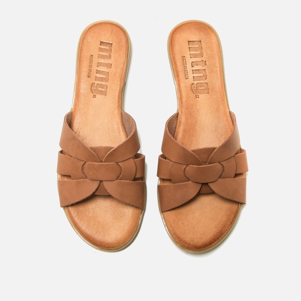 Sandalias planas de Mujer modelo MARIA de MTNG image number 4