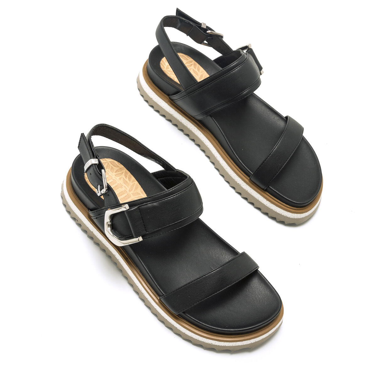 Sandalias planas de Mulher modelo MADISON de MTNG image number 4