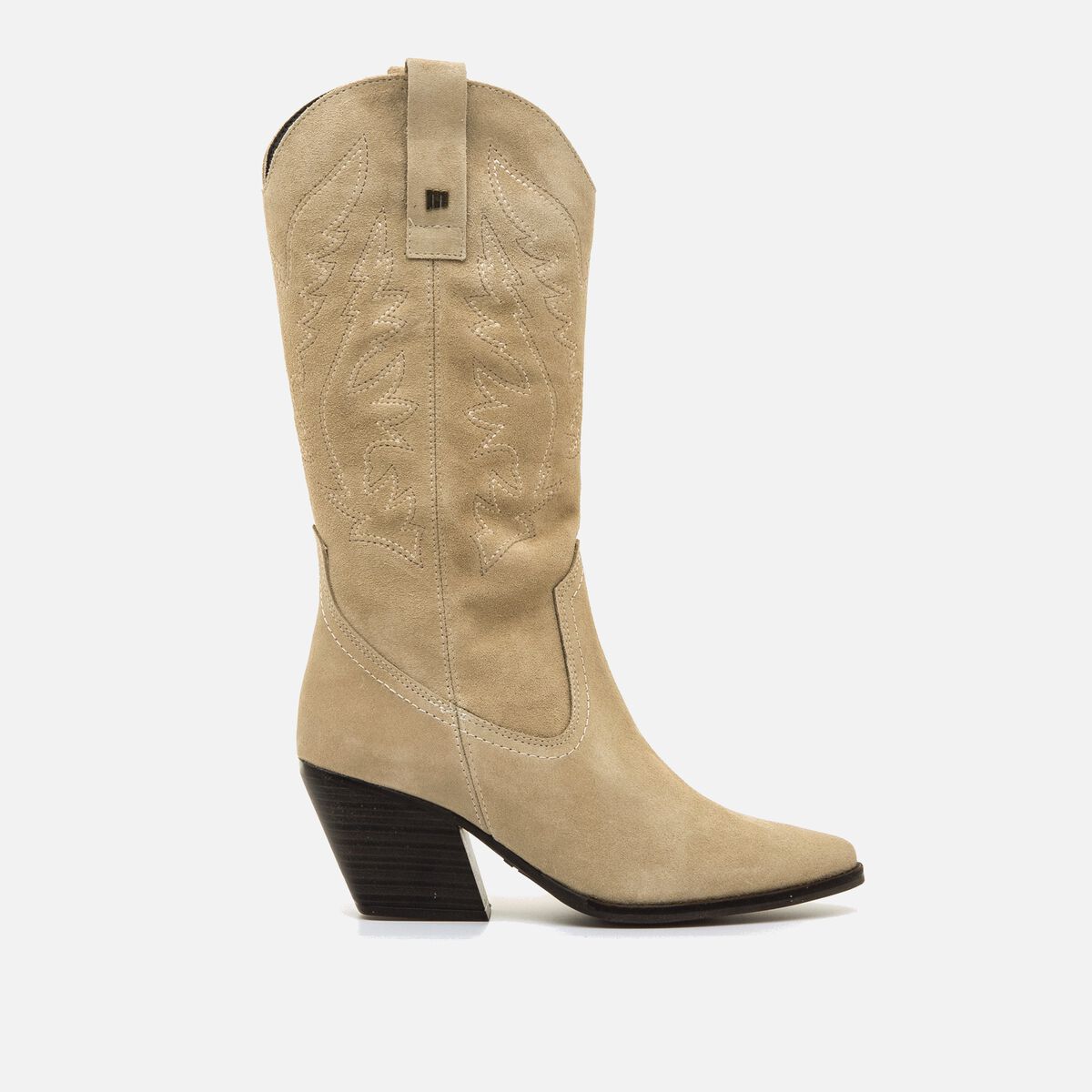 Bottes a talons pour Femme mod&egrave;le MISSOURI de MTNG image number 0