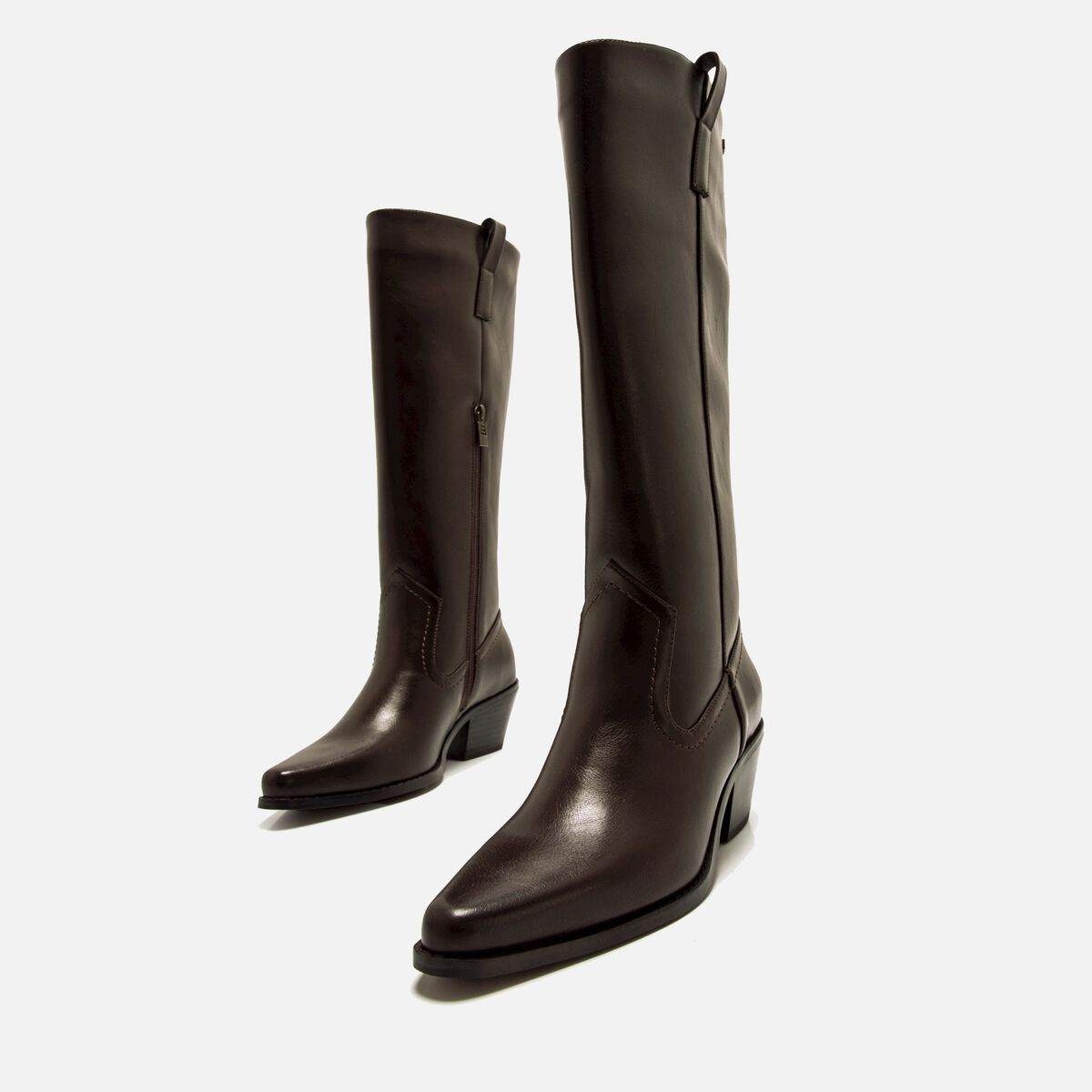 Botas de salto de Mulher modelo TEXAS de MTNG image number 5